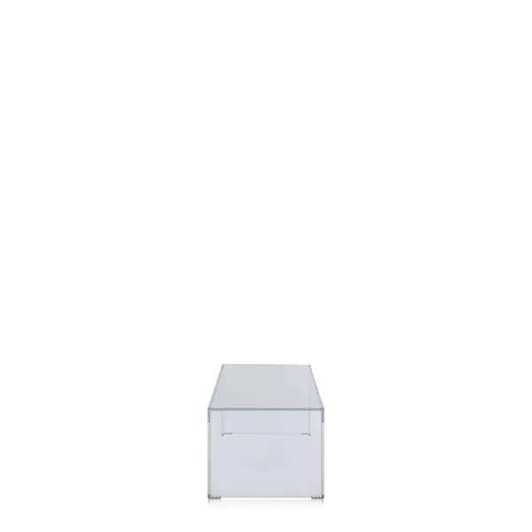 Invisible Side Table H31.5 Crystal