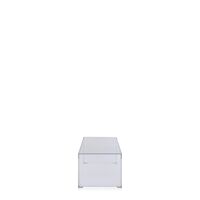 Invisible Side Table H31.5 Crystal