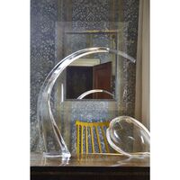Taj Table Lamp Crystal