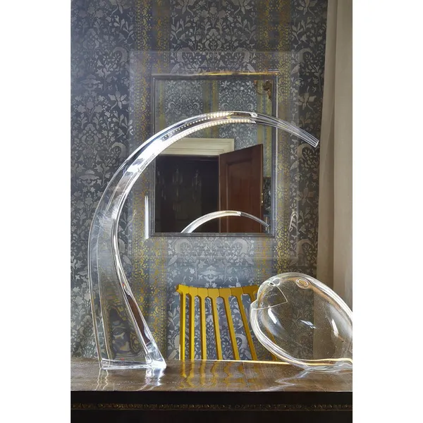 Taj Table Lamp Crystal