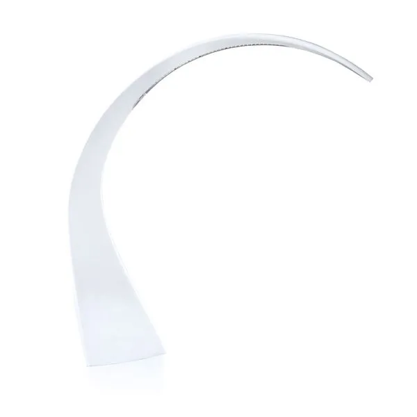 Taj Table Lamp Glossy White