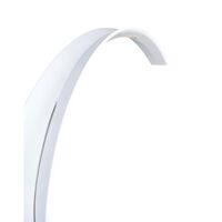 Taj Table Lamp Glossy White