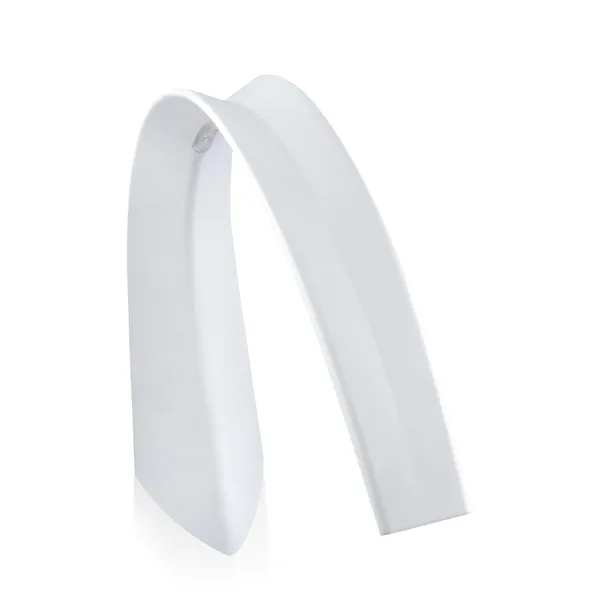 Taj Table Lamp Glossy White