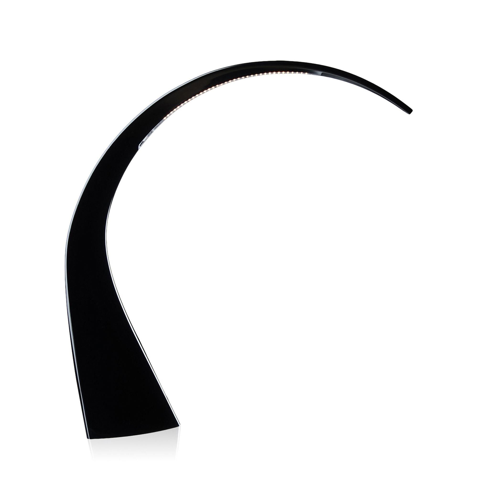 Taj Bordslampa Blank Svart