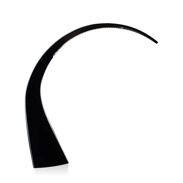 Taj Table Lamp Glossy Black