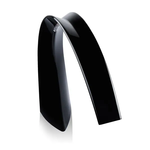 Taj Table Lamp Glossy Black
