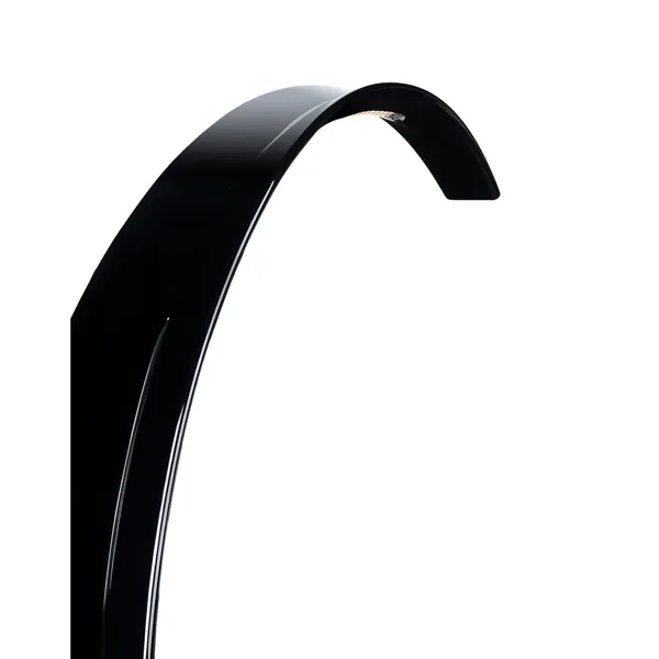 Taj Table Lamp Glossy Black