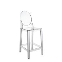 One More Bar Stool H65 Crystal