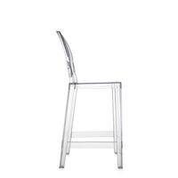 One More Bar Stool H65 Crystal