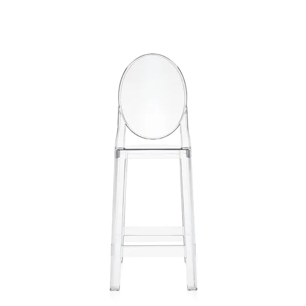 One More Bar Stool H65 Crystal