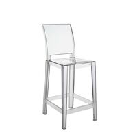One More Please Bar Stool H65 Crystal