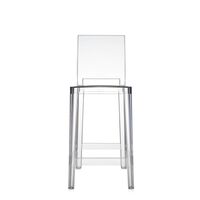 One More Please Bar Stool H65 Crystal