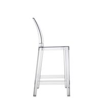 One More Please Bar Stool H65 Crystal