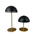 Black / Brass