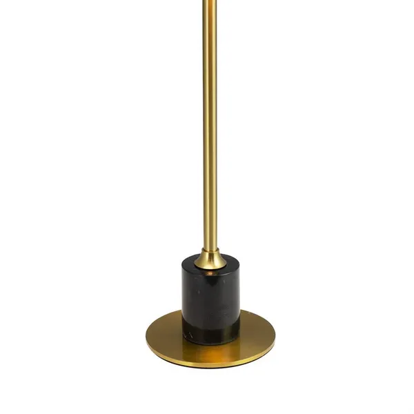Yoyo draagbare tafellamp zwart
