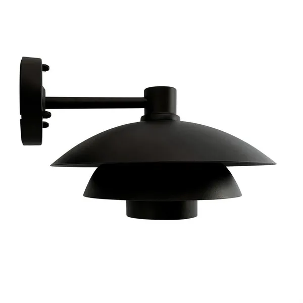 Morph Outdoor Wall 30 Black