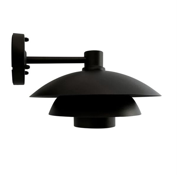 Morph Outdoor Wall 30 Black