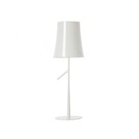 Birdie Lampe à Poser Piccola Blanc