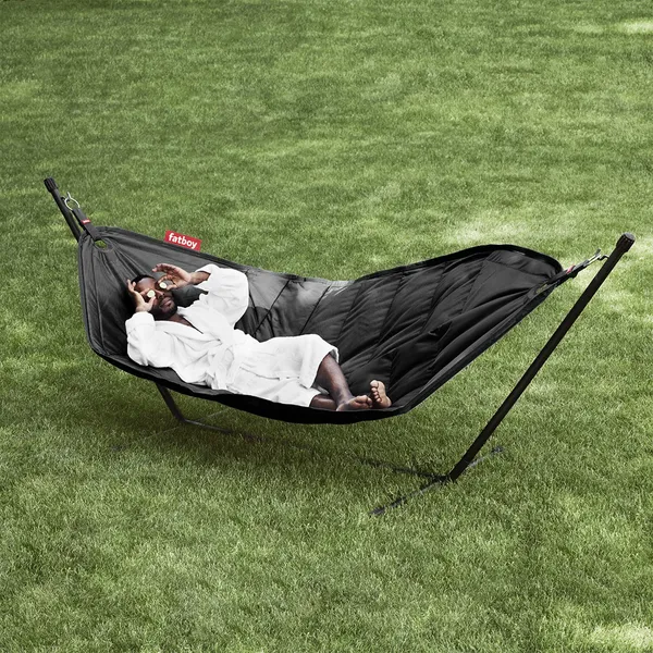 Headdemock Hammock Black