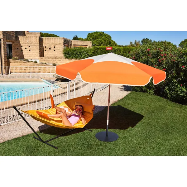 Headdemock Hammock Taupe/ Black