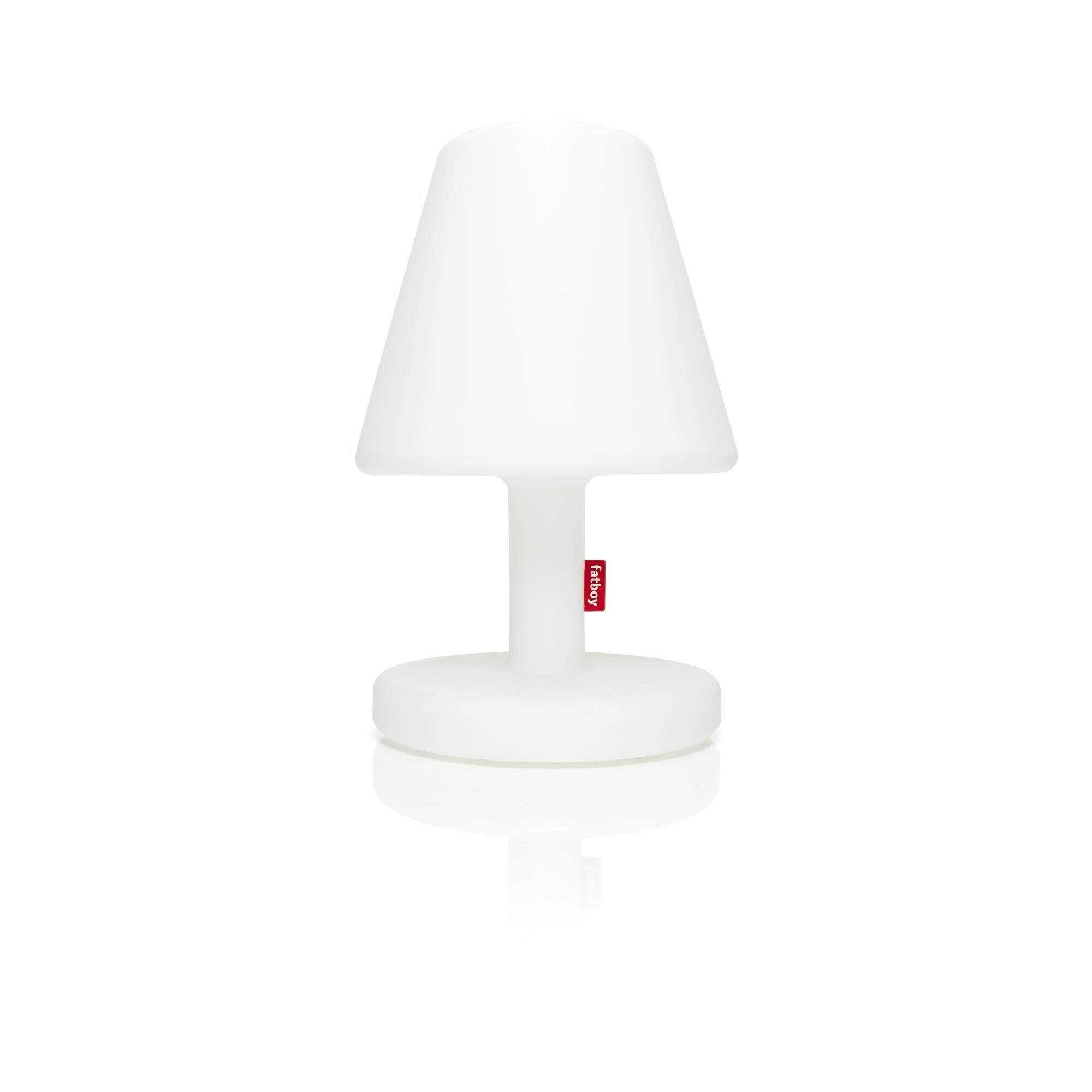Edison The Grand Golvlampa Vit