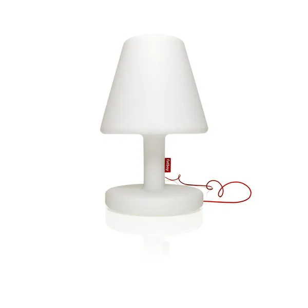 Edison The Grand Floor Lamp White