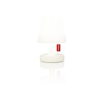 Edison The Petit Portable Table Lamp White