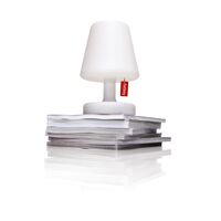 Edison The Petit Portable Table Lamp White
