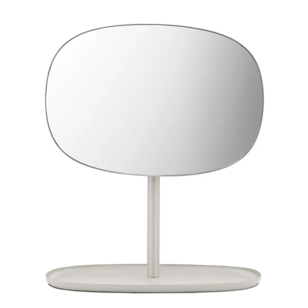 Flip Spejl Sand