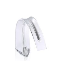 Taj Mini Table Lamp Crystal