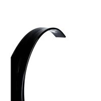 Taj Mini Table Lamp Black