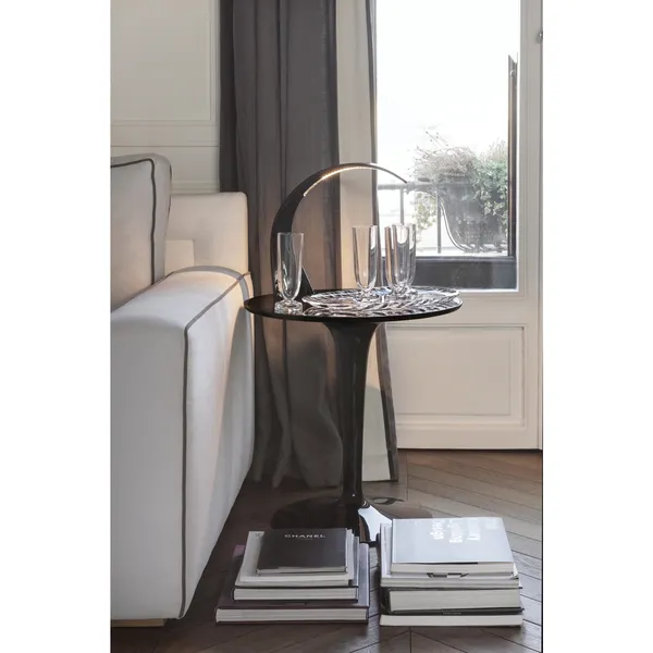 Taj Mini Table Lamp Black