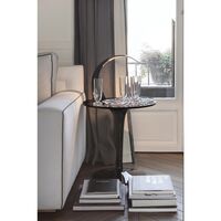 Taj Mini Table Lamp Black