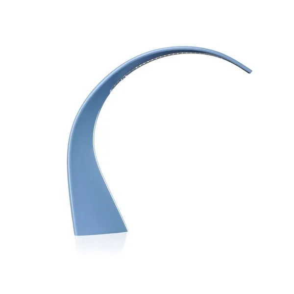 Taj Mini Table Lamp Azure Blue