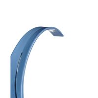 Taj Mini Table Lamp Azure Blue