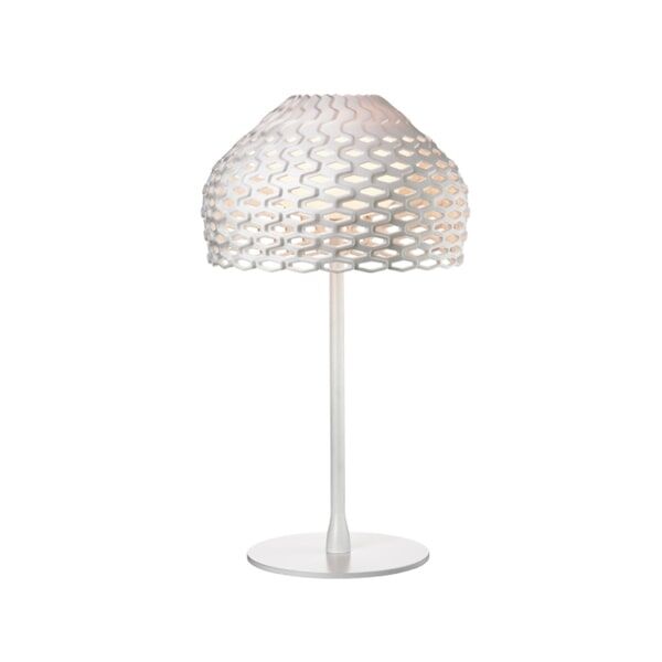 TATOU Lampe à Poser Blanc