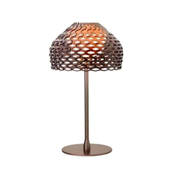 TATOU Bordlampe Grå