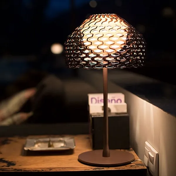 TATOU Table Lamp Grey