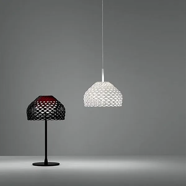 TATOU Table Lamp Grey