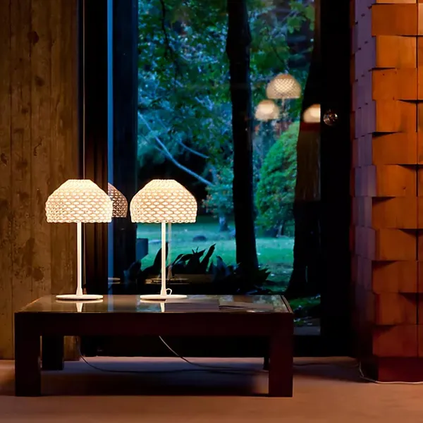 TATOU Table Lamp Grey