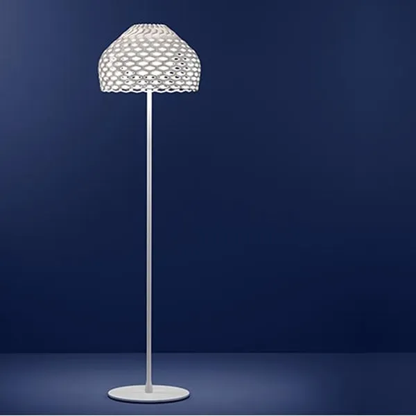 TATOU Vloerlamp Wit