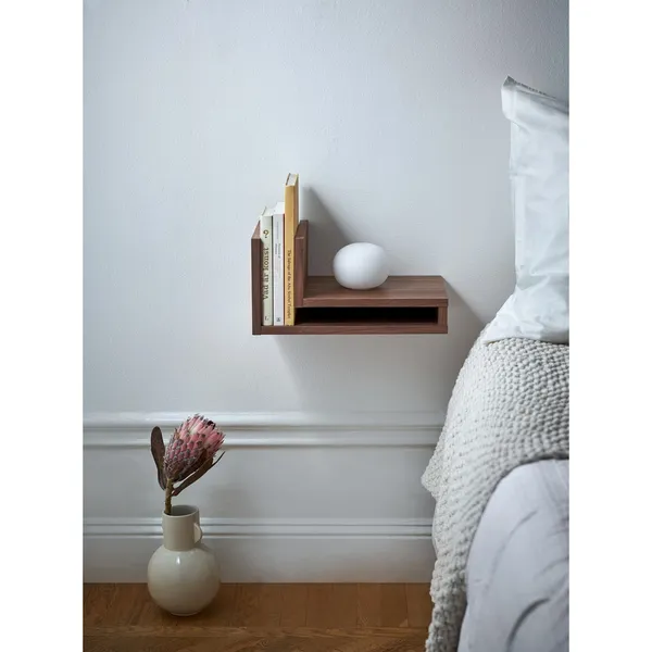F-Shelf Shelf Right White