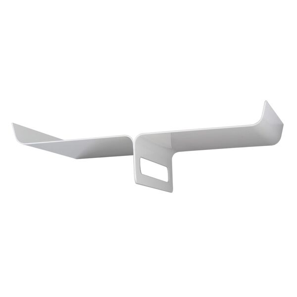 Kite Hat Shelf White