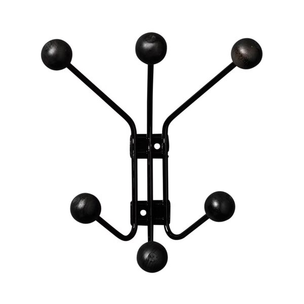 Bill XS Coat Rack Black