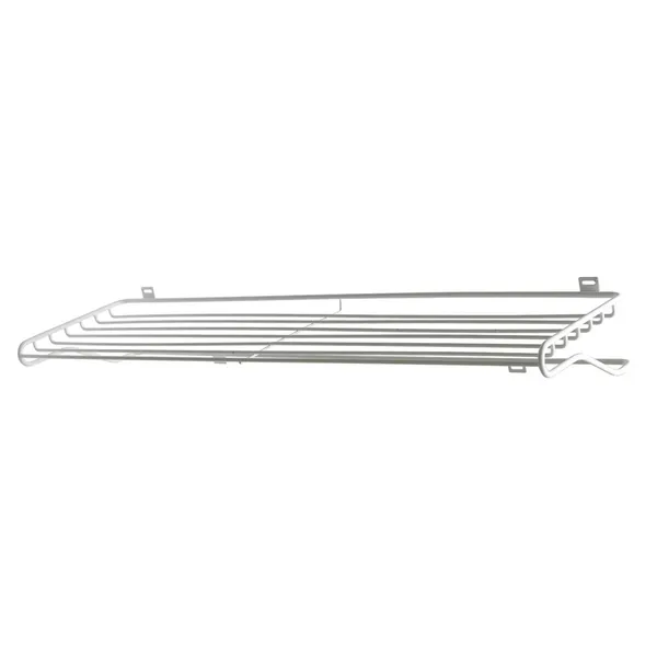 Shoe Shelf Large White