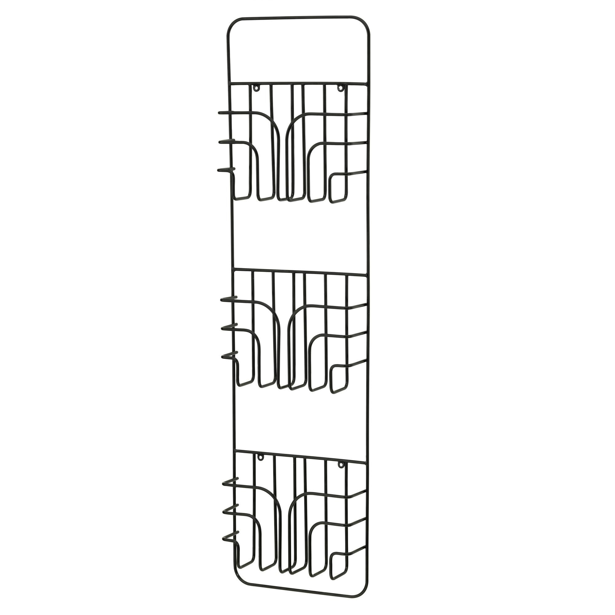 Porte-revues Now Noir