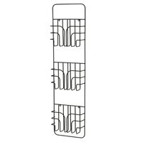 Now Magazine Holder Black