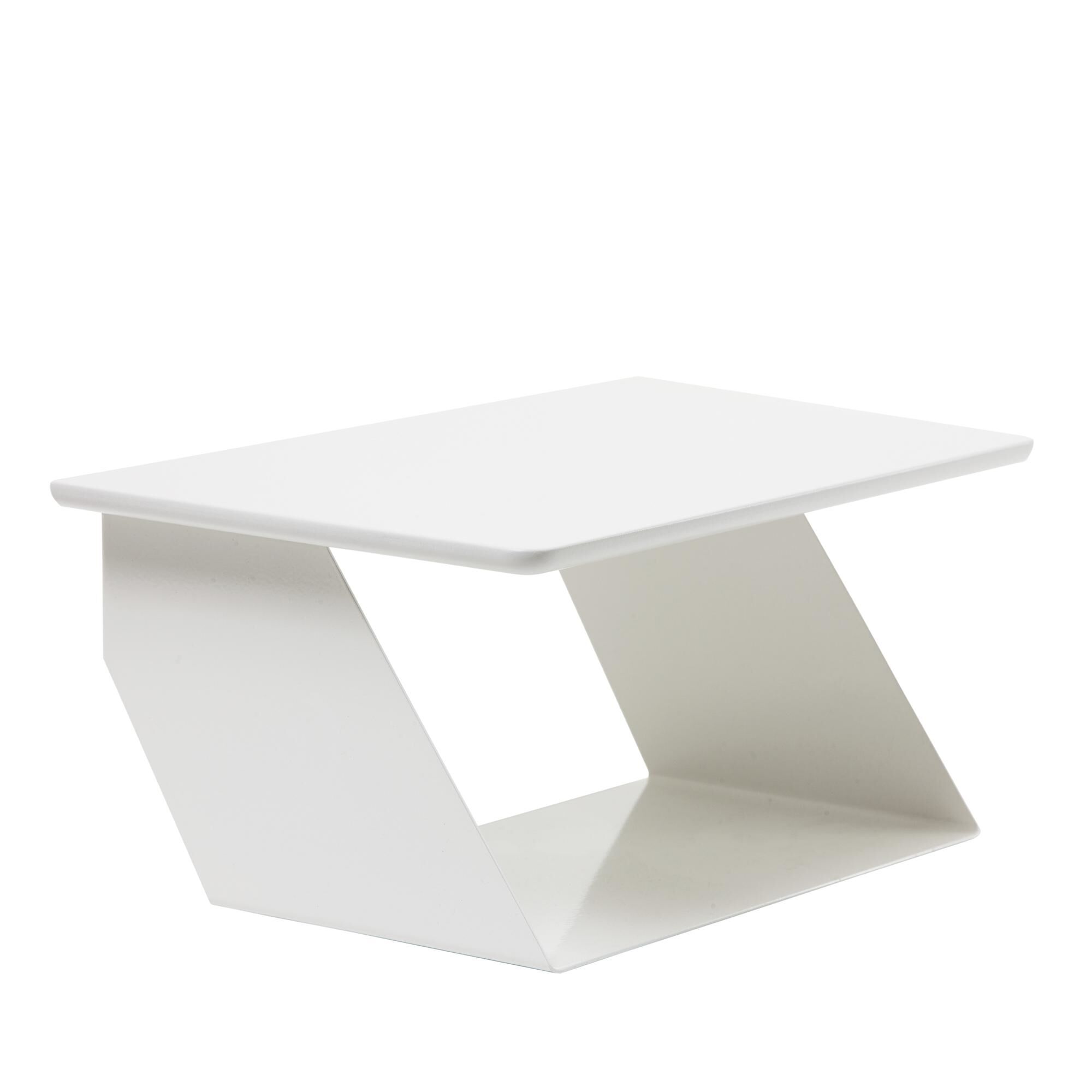 Étagère Edgy Blanc