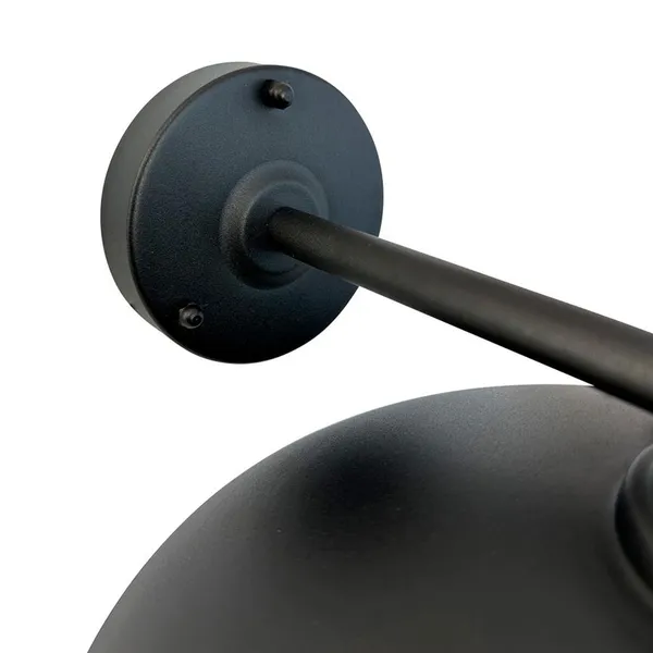 Morph Outdoor Wall 30 Black