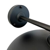 Morph Outdoor Wall 30 Black